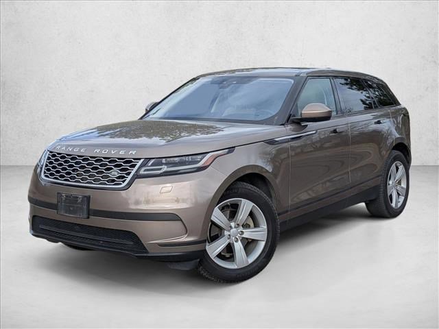 Used 2018 Land Rover Range Rover Velar S