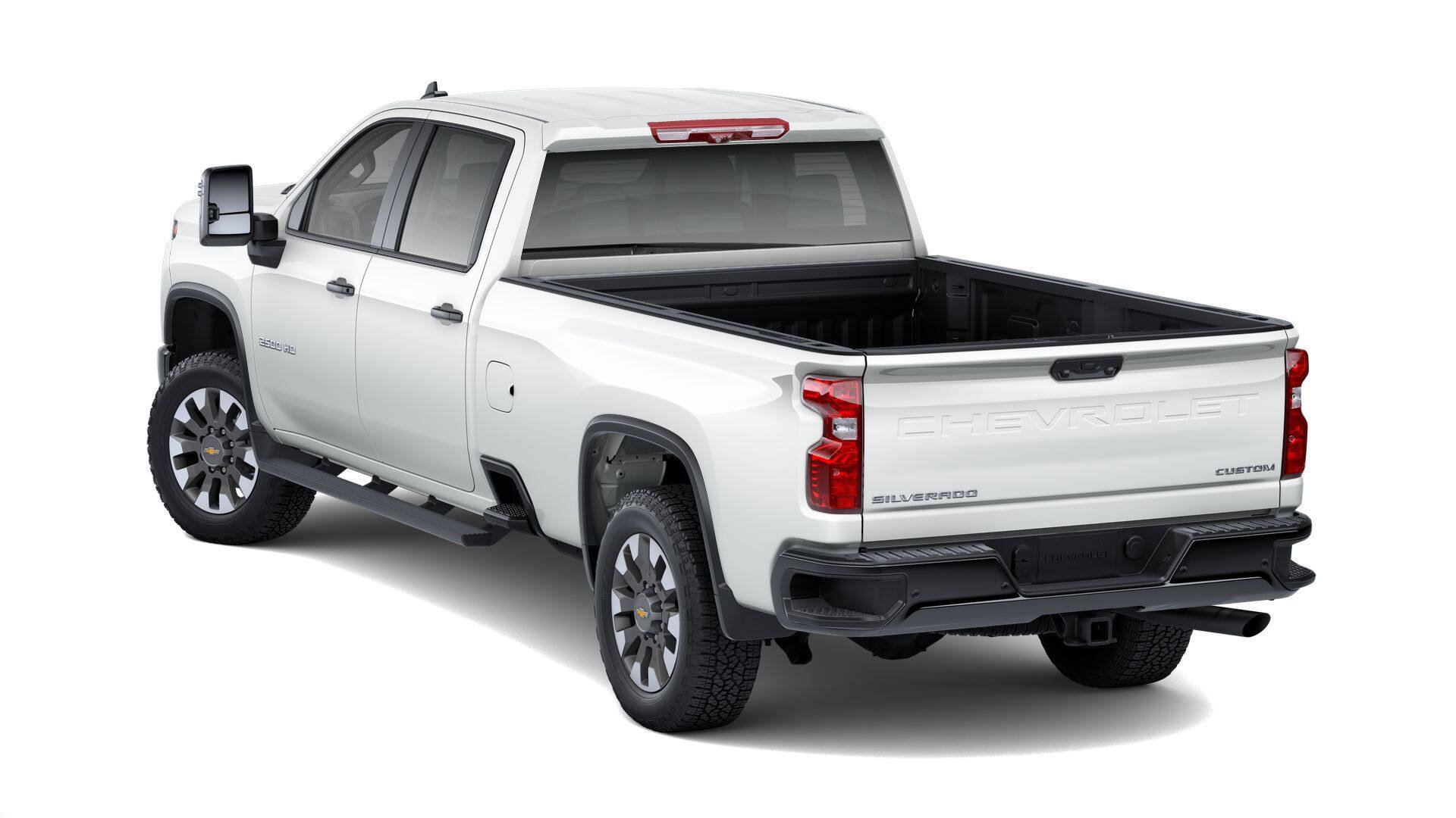 New 2026 Chevrolet Silverado 2500 Custom w/ Custom Value Package RWD image 50
