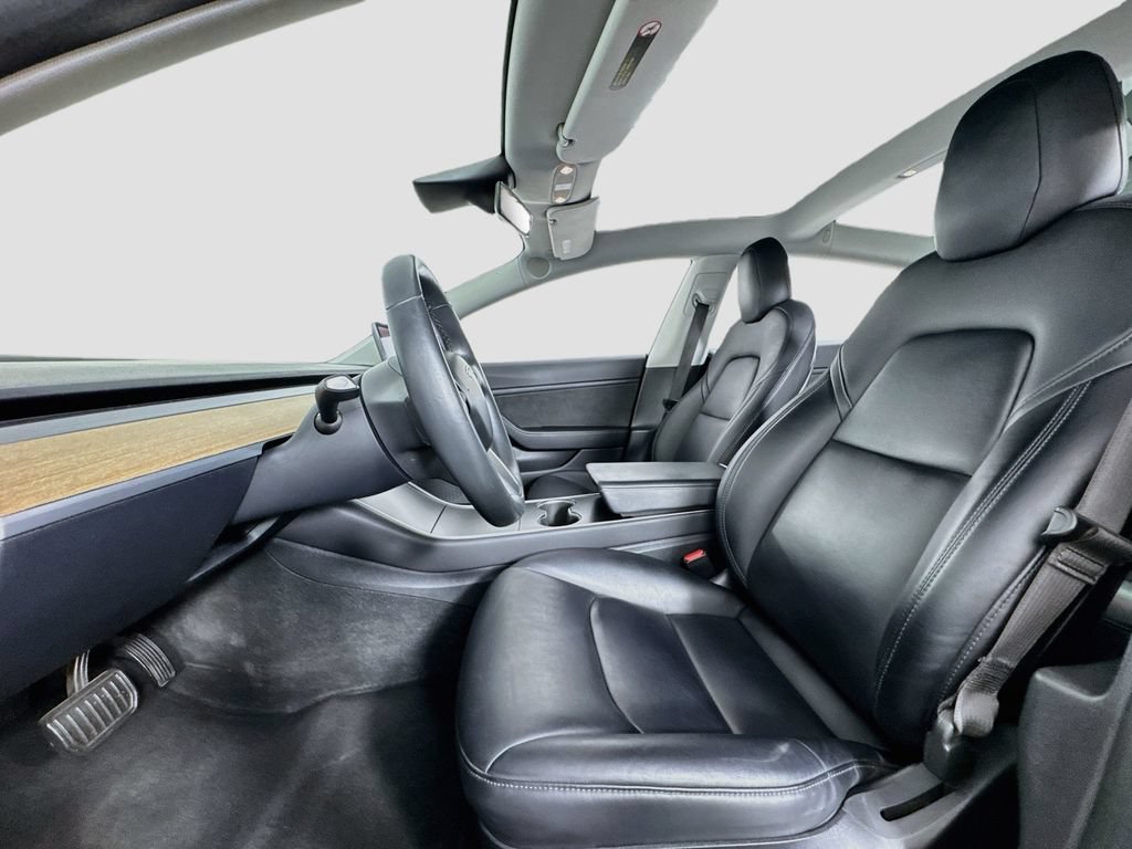 Used 2018 Tesla Model 3 Long Range AWD/4WD image 11