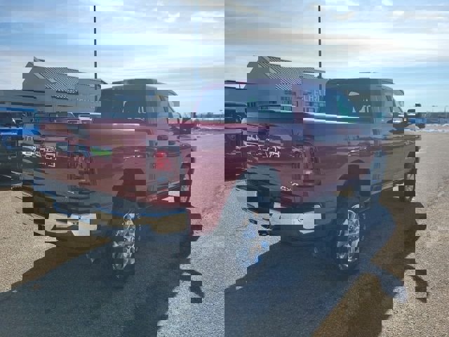 New 2026 RAM 2500 Big Horn image 24