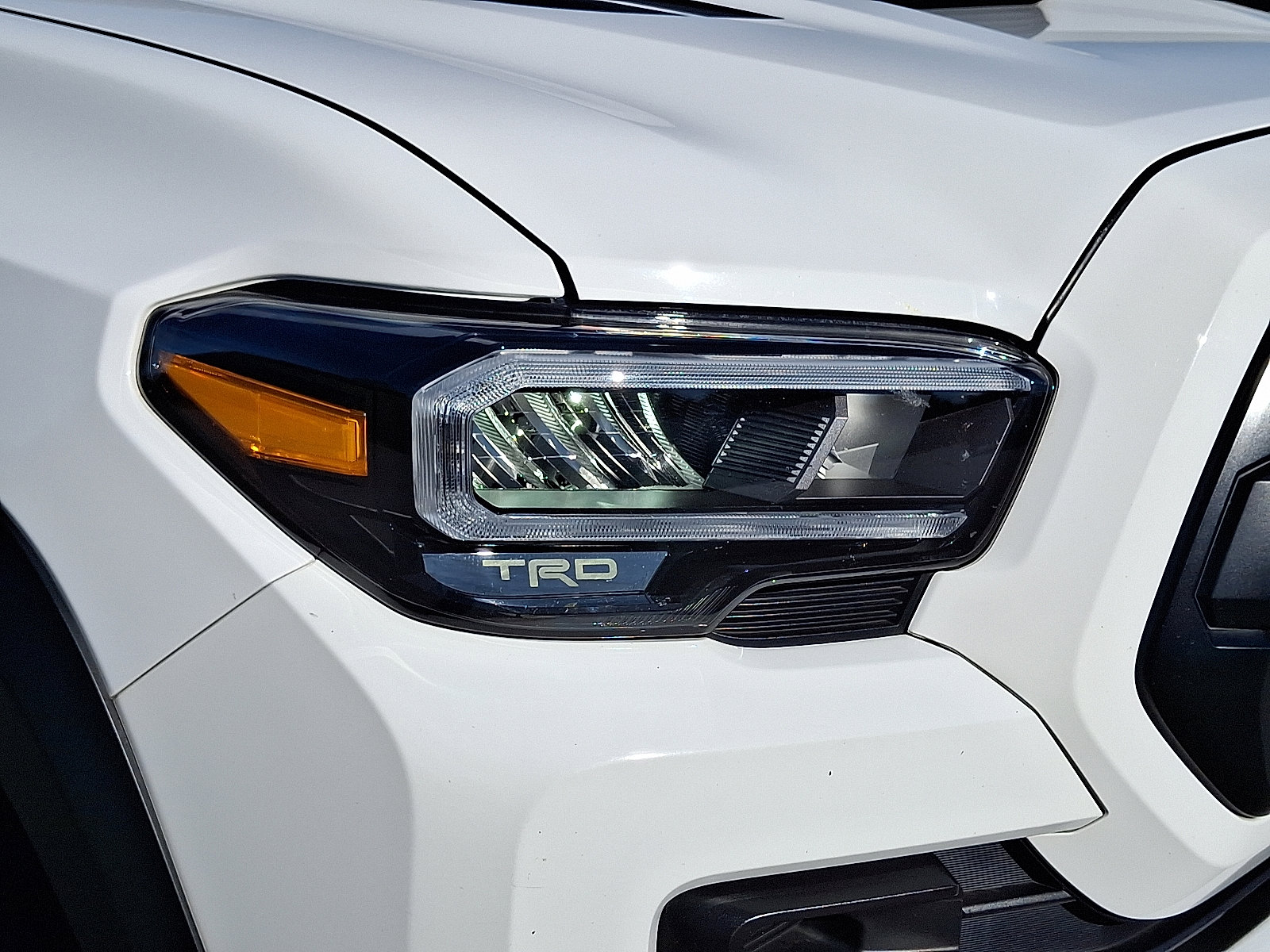 Certified 2020 Toyota Tacoma TRD Pro image 11