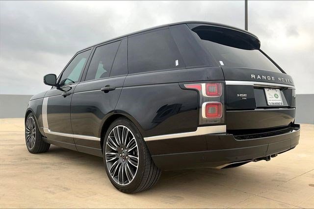 Used 2022 Land Rover Range Rover Westminster Edition image 6