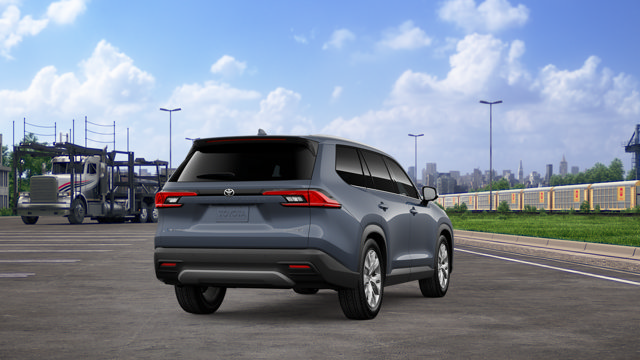 New 2026 Toyota Grand Highlander AWD Hybrid image 11