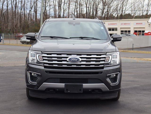 Used 2018 Ford Expedition Max Limited w/ Equipment Group 301A image 11