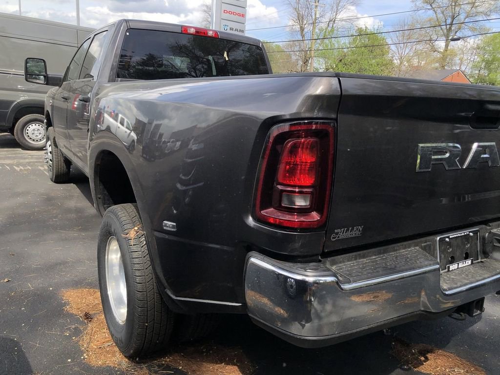New 2026 RAM 3500 Tradesman image 4