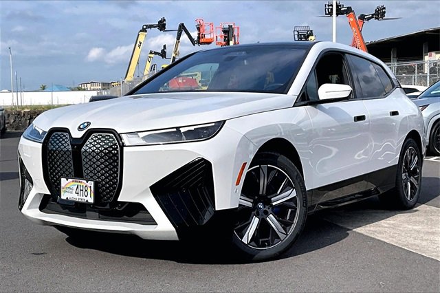 Used 2025 BMW iX xDrive50