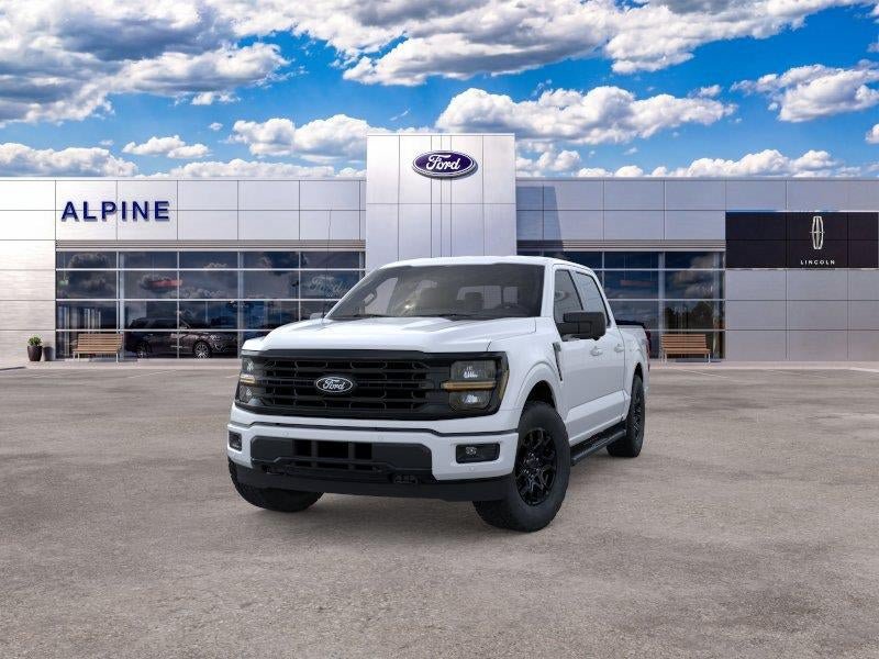 New 2026 Ford F150 XLT w/ Equipment Group 302A MID AWD/4WD image 2