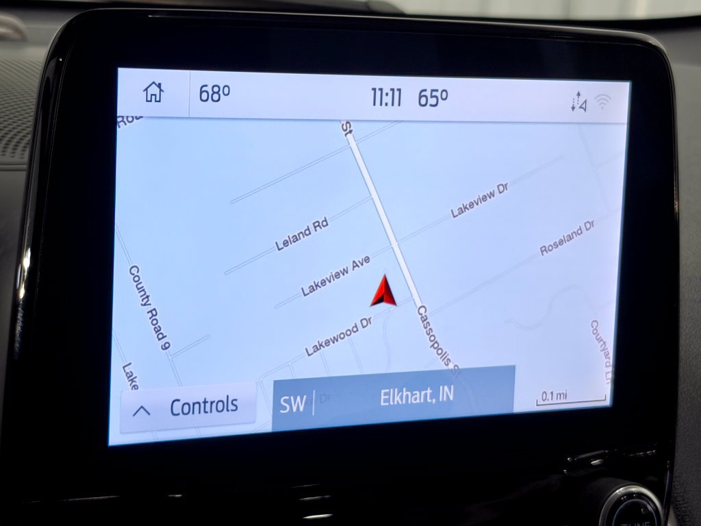 Used 2022 Ford EcoSport SES AWD/4WD image 31