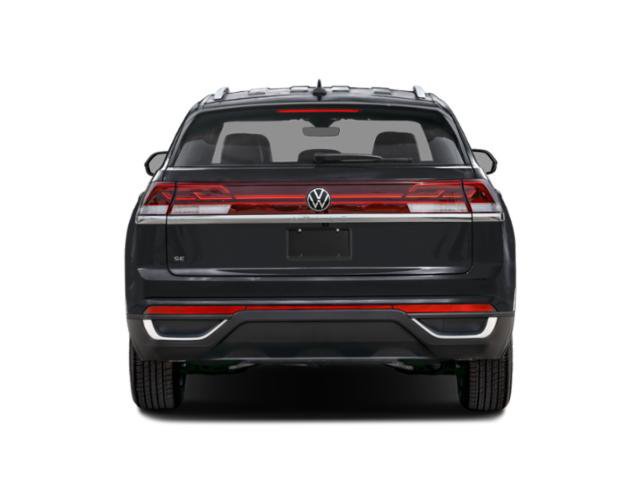Used 2025 Volkswagen Atlas Cross Sport SE w/ Panoramic Sunroof Package image 5