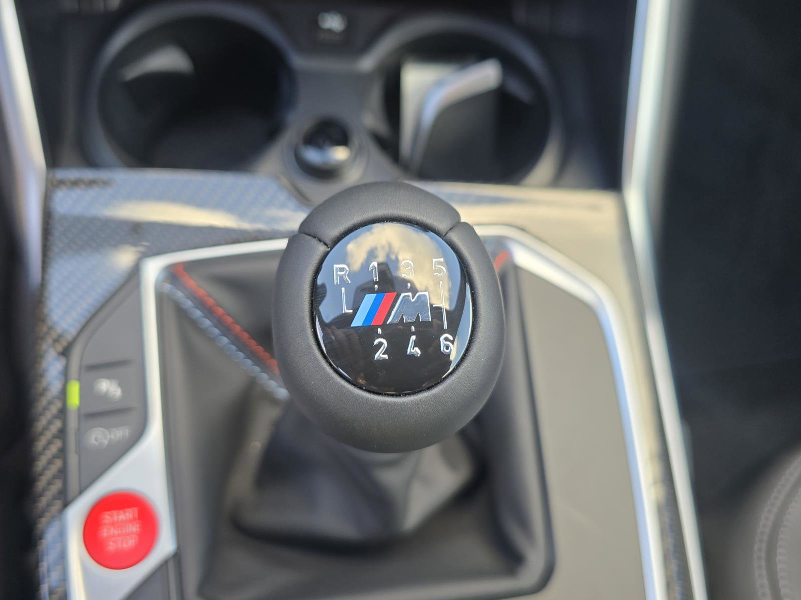 New 2026 BMW M4 Coupe image 18