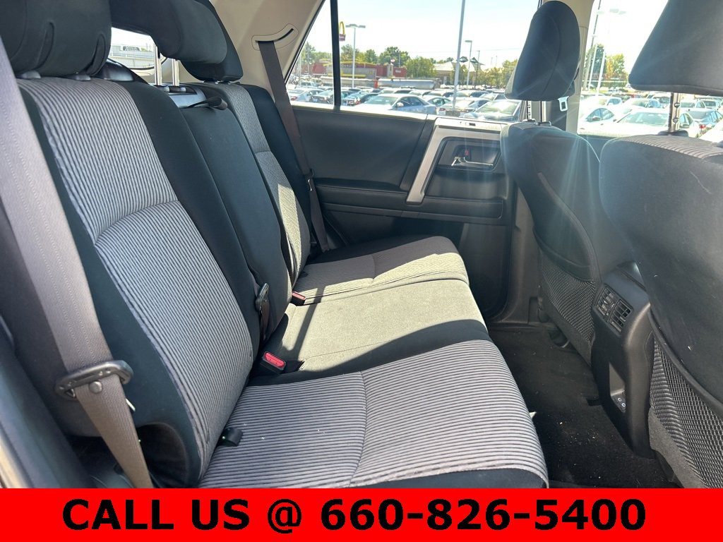 Certified 2024 Toyota 4Runner SR5 image 6
