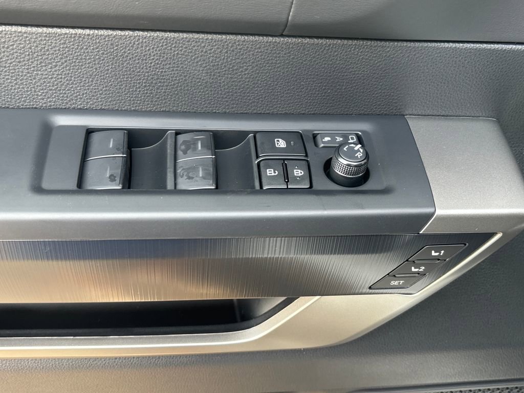 New 2026 Toyota Sequoia Platinum image 6