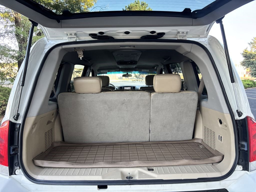 Used 2010 Nissan Armada SE image 29