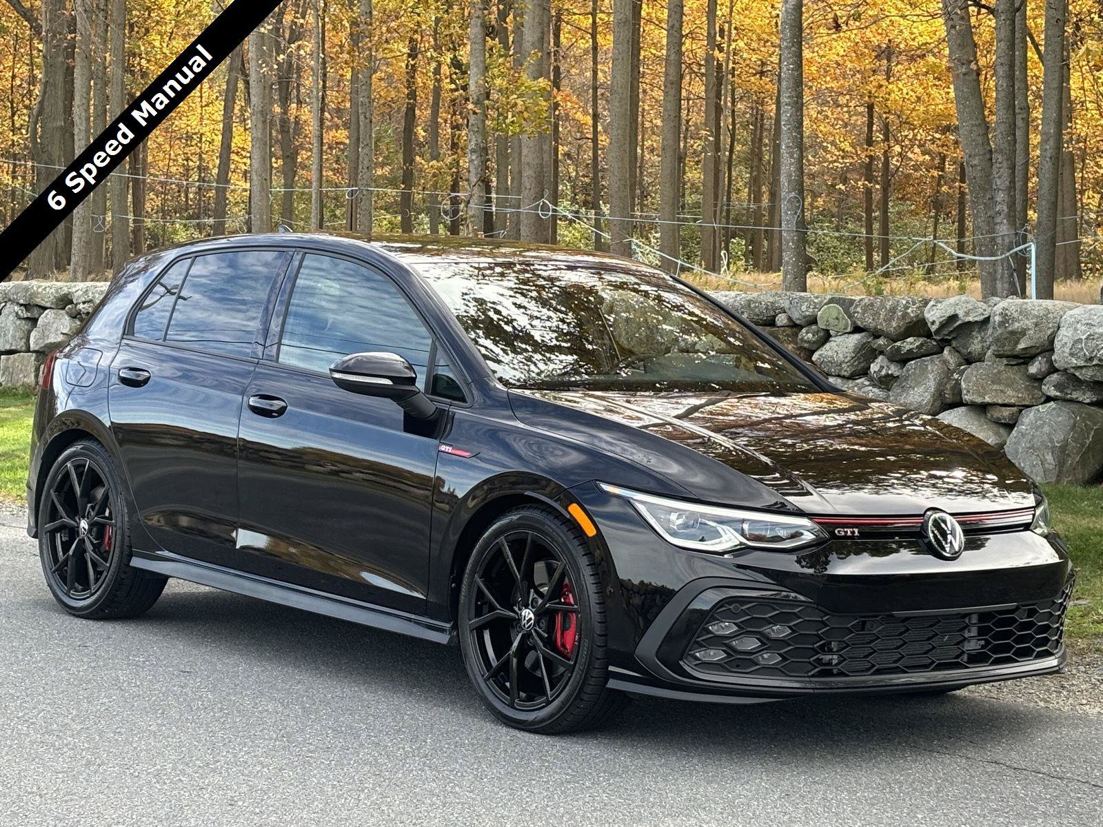 Used 2024 Volkswagen GTI S
