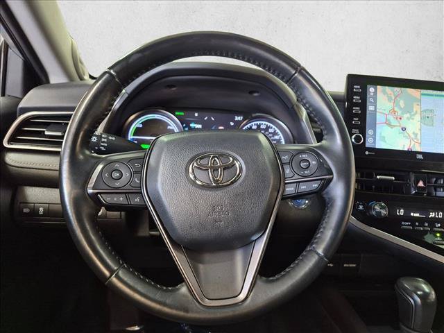Used 2023 Toyota Camry XSE w/ Navigation Package FWD image 13