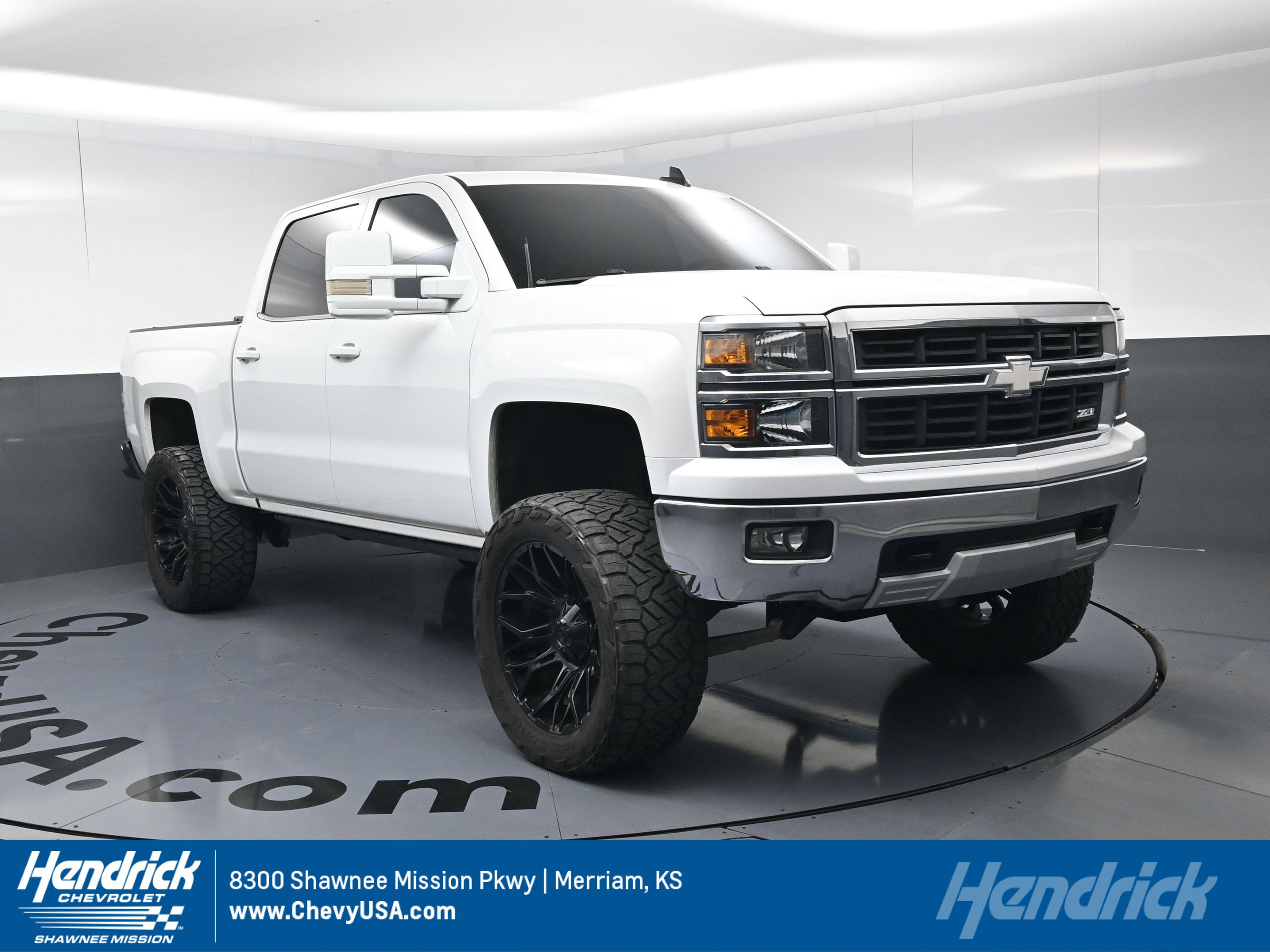 Used 2015 Chevrolet Silverado 1500 LT w/ All Star Edition video 1