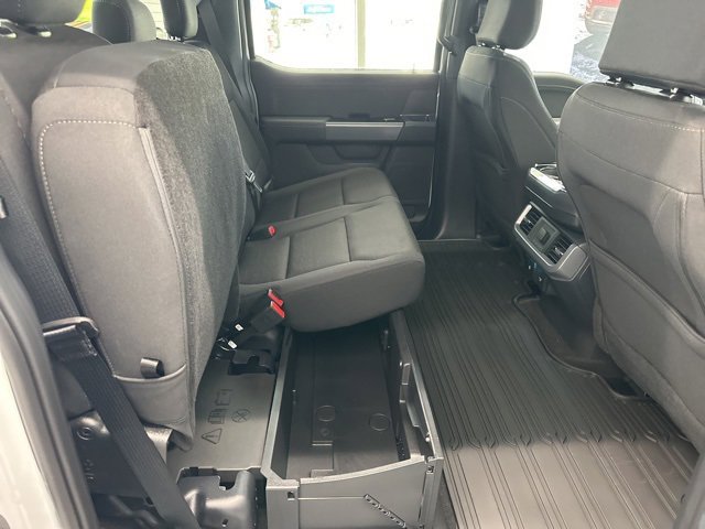 New 2025 Ford F150 XLT w/ Equipment Group 302A MID image 49