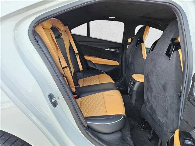 Used 2023 Cadillac CT4 V Blackwing w/ Driver Assist Package image 21