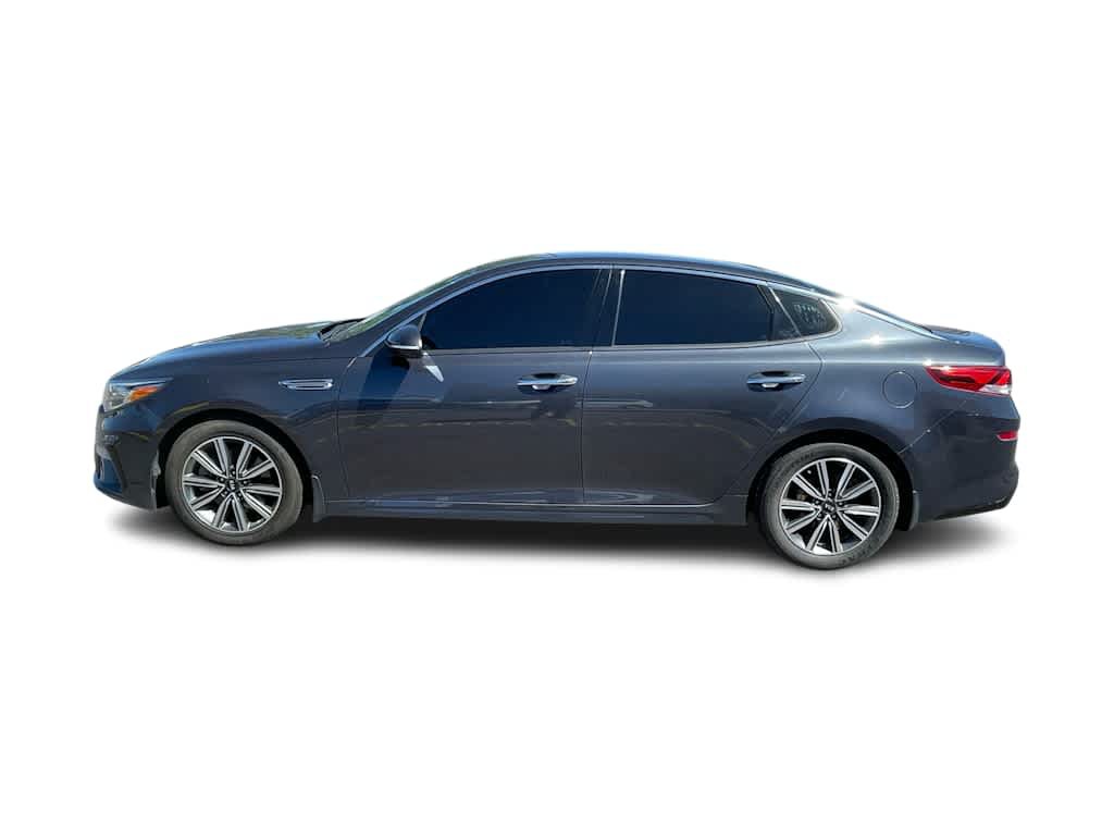 Used 2019 Kia Optima EX FWD image 3