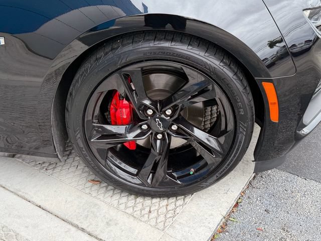 Certified 2024 Chevrolet Camaro SS RWD image 9