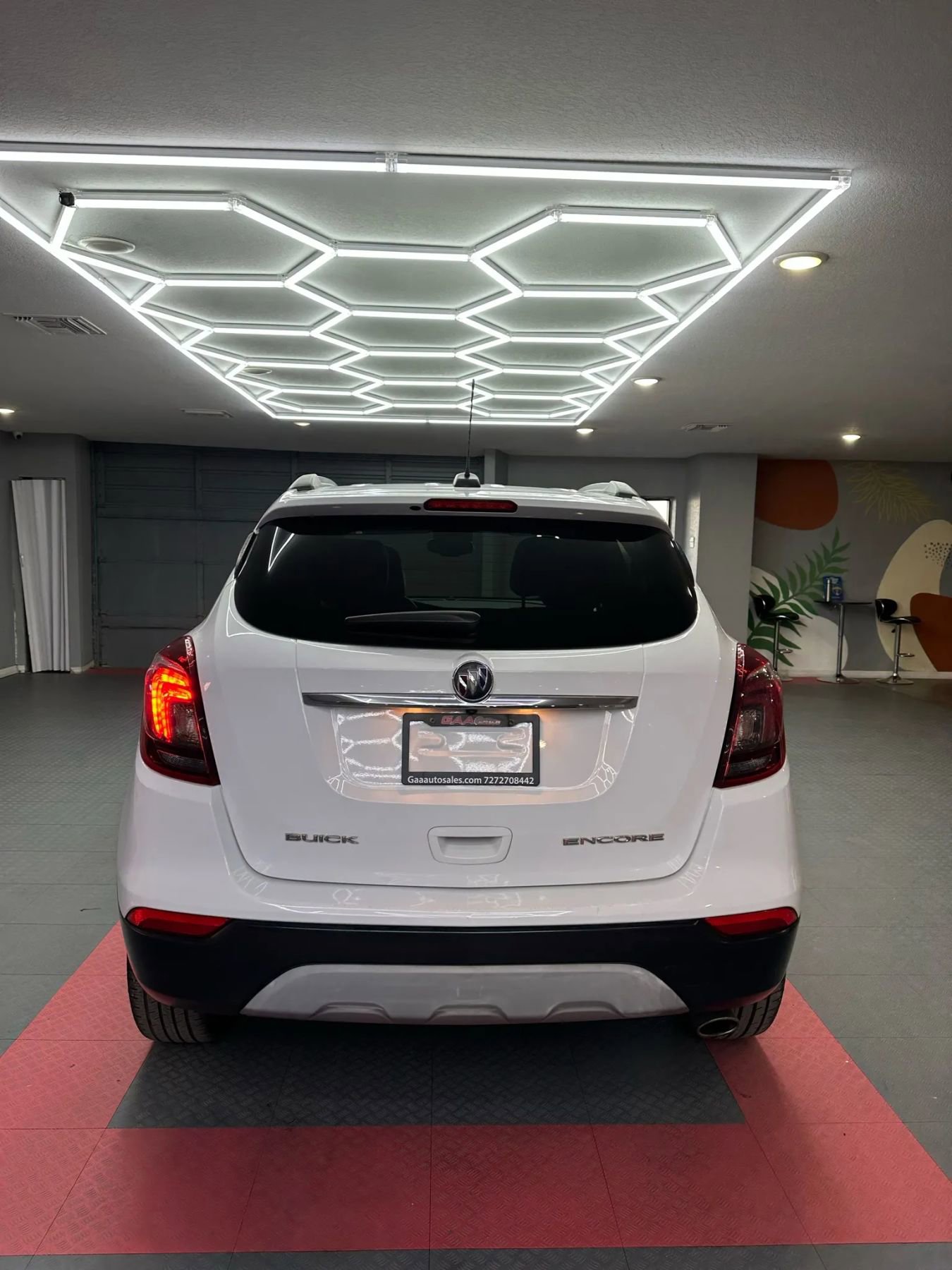 Used 2017 Buick Encore Preferred w/ Experience Buick Package image 5