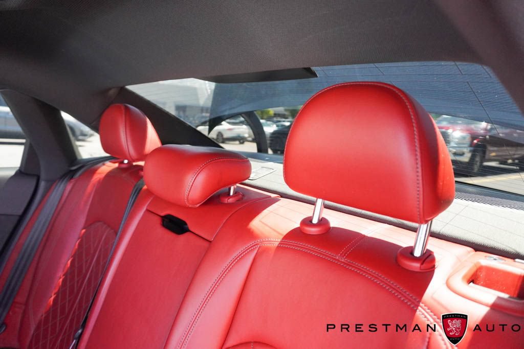 Used 2021 Audi S4 Premium Plus w/ Premium Plus Package AWD/4WD image 42
