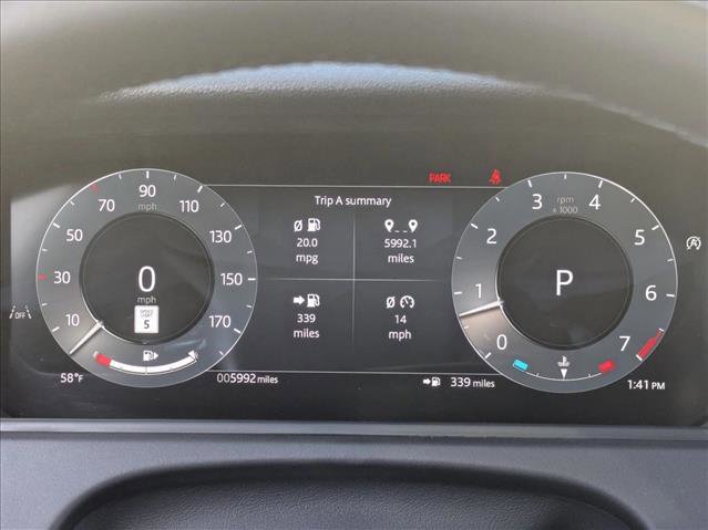 Certified 2025 Land Rover Range Rover Velar S image 11