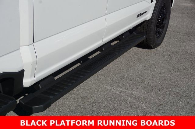 New 2026 Ford F350 Lariat w/ Black Appearance Package image 7