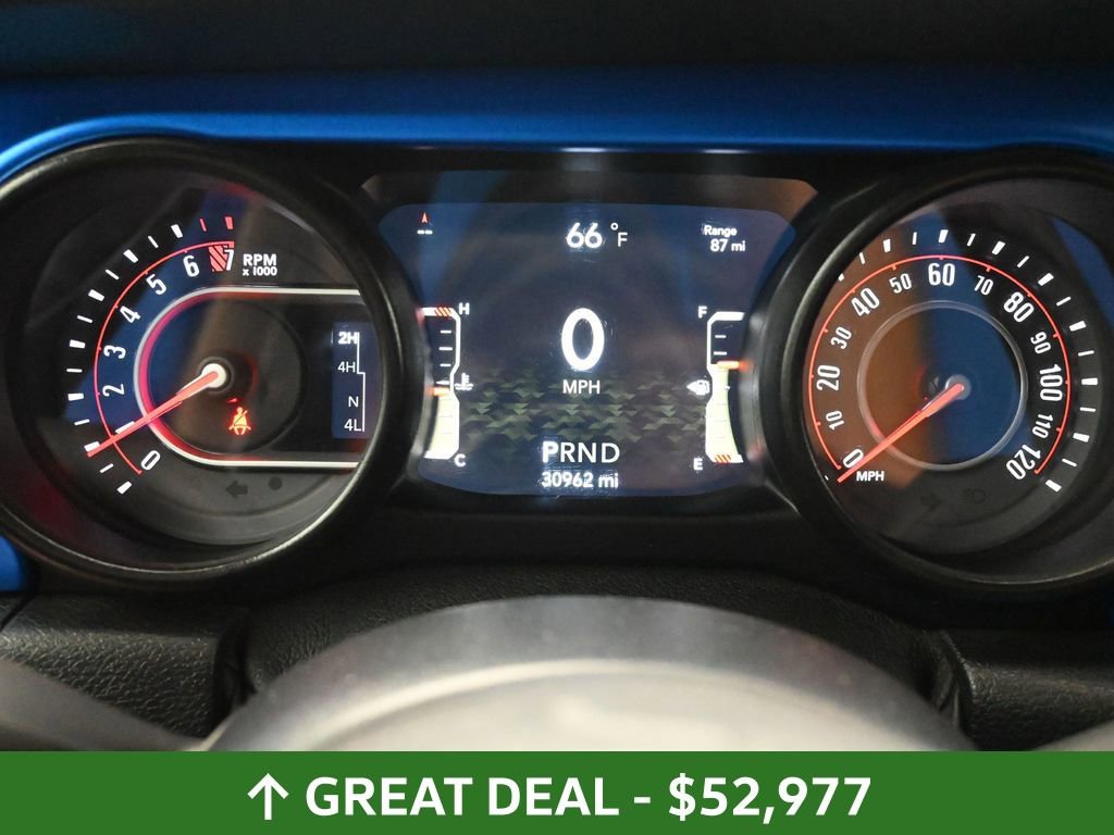 Used 2020 Jeep Gladiator Rubicon image 43