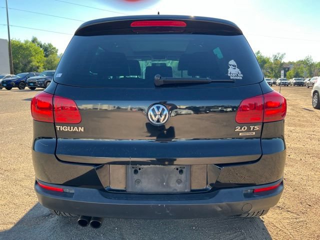 Used 2015 Volkswagen Tiguan SE AWD/4WD image 5