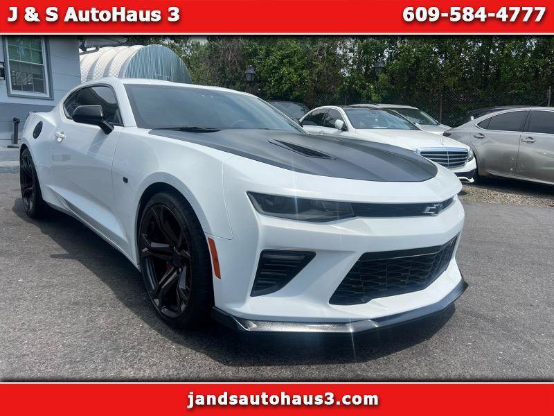 Used 2017 Chevrolet Camaro SS