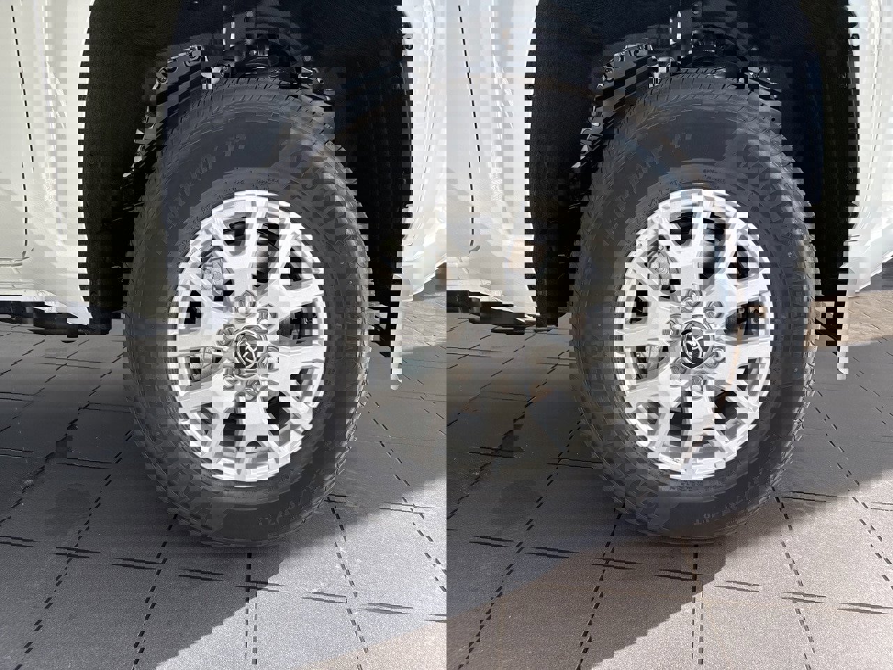 New 2025 Toyota Tacoma SR5 image 51