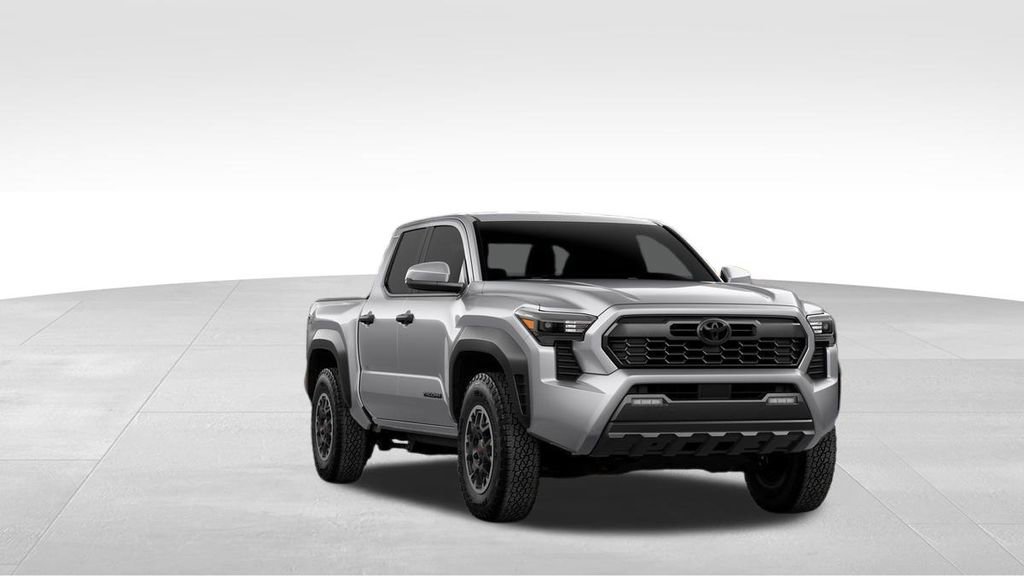 New 2026 Toyota Tacoma TRD Off-Road image 16