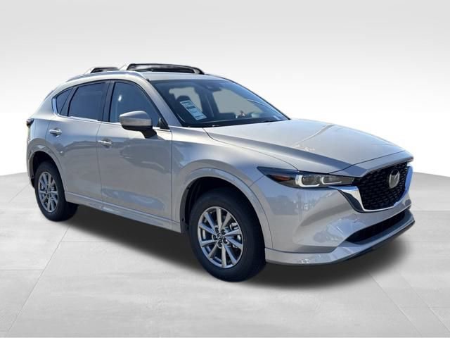 New 2025 MAZDA CX-5 AWD 2.5 S image 7