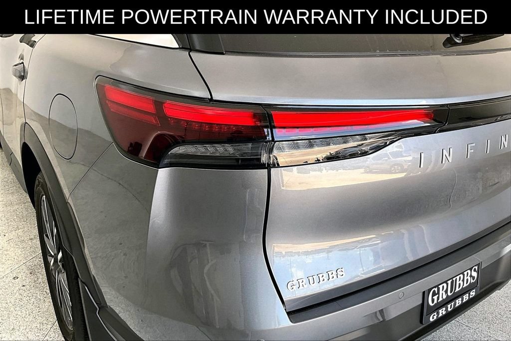New 2027 INFINITI QX60 Luxe w/ Cargo Package FWD image 32