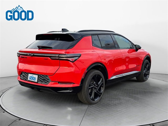 New 2026 Chevrolet Equinox EV RS image 5