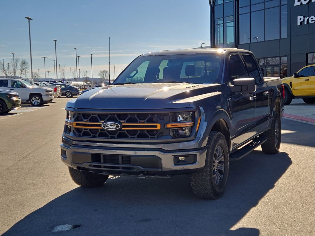 Used 2025 Ford F150 Tremor w/ Bed Utility Package image 1
