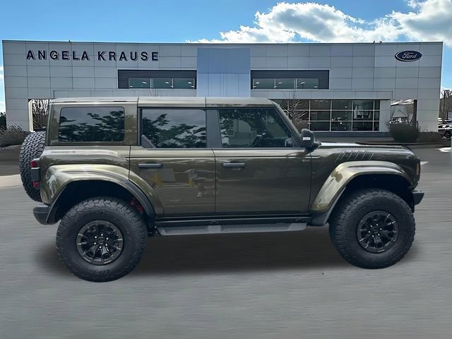 New 2026 Ford Bronco Raptor w/ Interior Carbon Fiber Pack AWD/4WD image 8