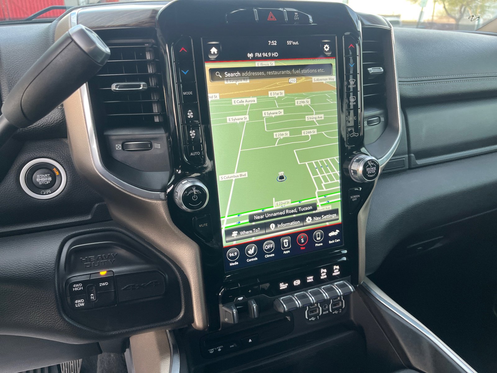 Used 2019 RAM 3500 Laramie image 27