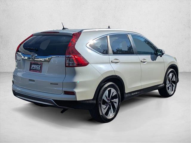 Used 2016 Honda CR-V Touring image 5