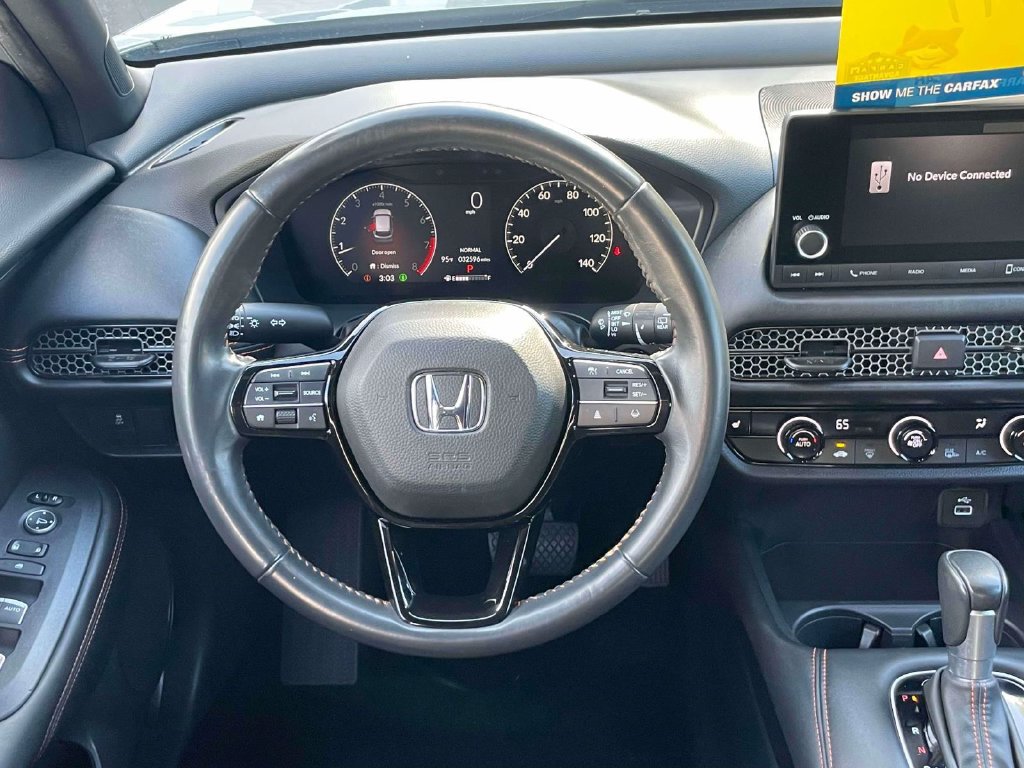 Certified 2025 Honda HR-V Sport image 14