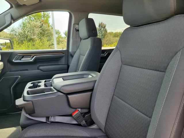 Certified 2024 Chevrolet Silverado 1500 LT AWD/4WD image 14
