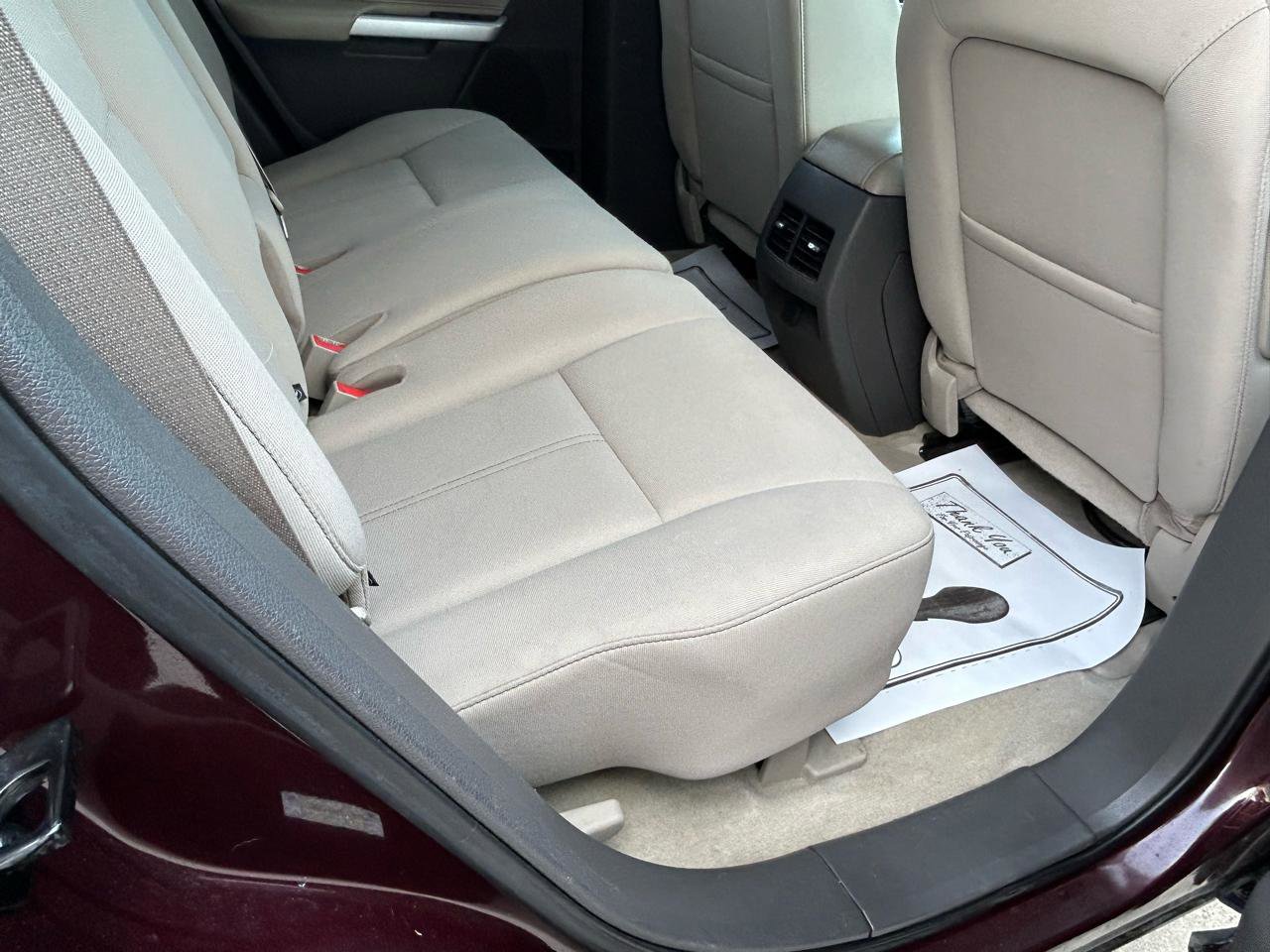 Used 2011 Ford Edge SE w/ 101A Rapid Spec Order Code AWD/4WD image 11