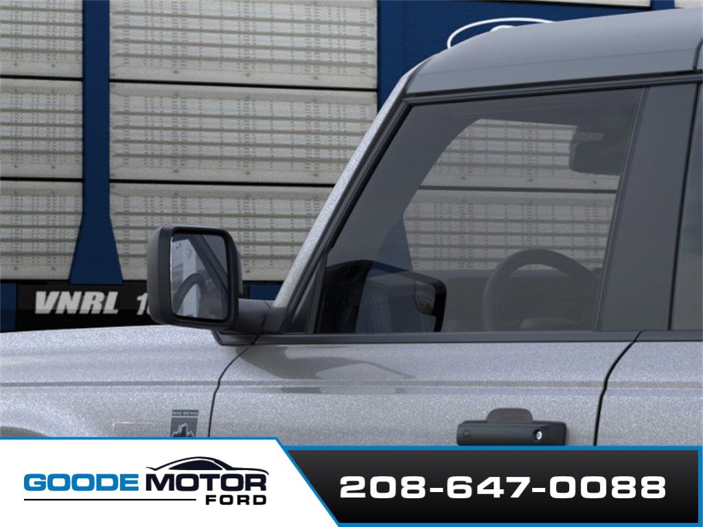 New 2025 Ford Bronco Big Bend w/ Black Diamond Package image 22