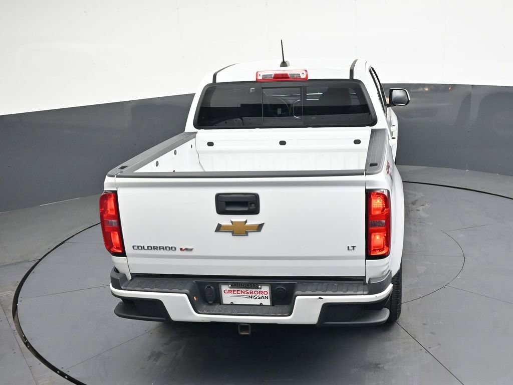 Used 2020 Chevrolet Colorado LT w/ Luxury Package AWD/4WD image 32