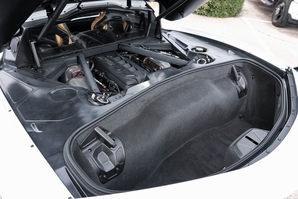 Used 2023 Chevrolet Corvette Stingray Preferred Cpe w/ Z51 Performance Package image 67