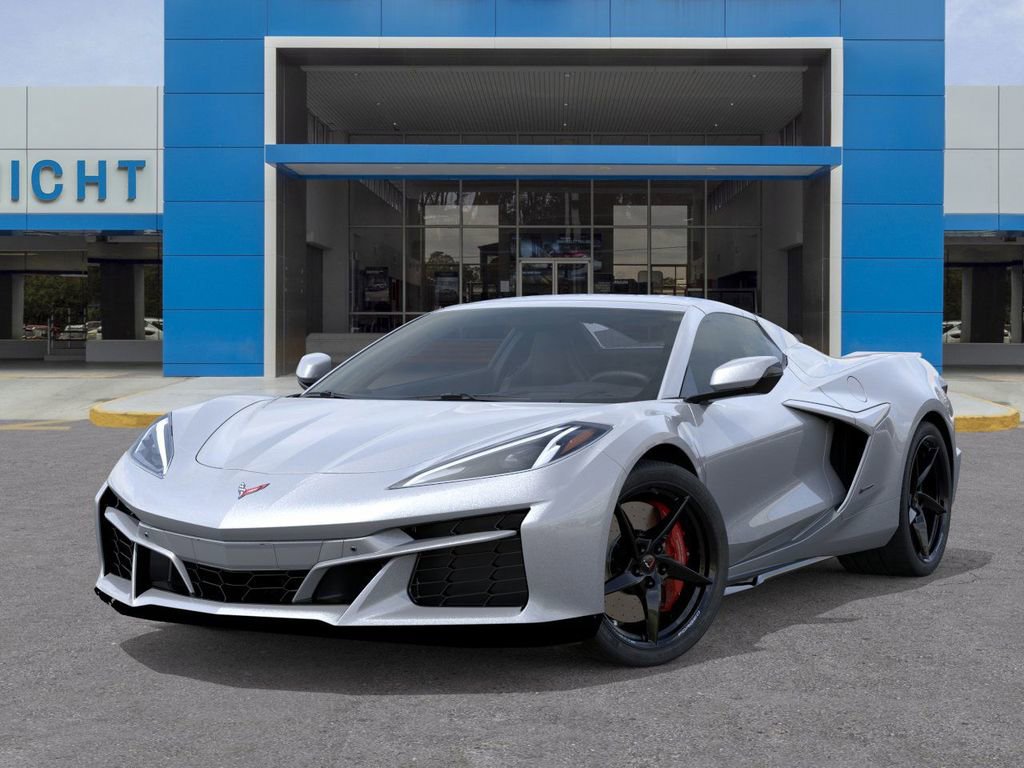 New 2026 Chevrolet Corvette E-Ray image 6