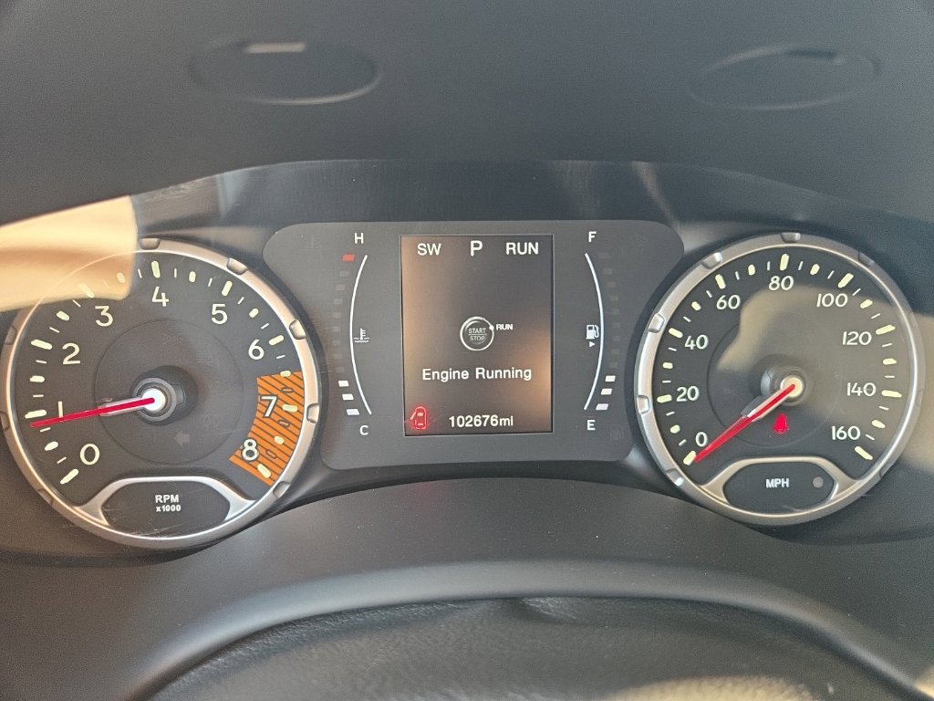 Used 2020 Jeep Renegade Sport w/ Sport Appearance Group AWD/4WD image 16