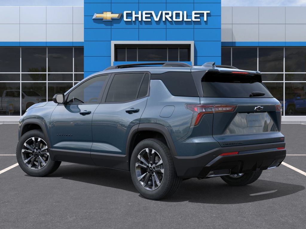 New 2027 Chevrolet Equinox RS AWD/4WD image 3