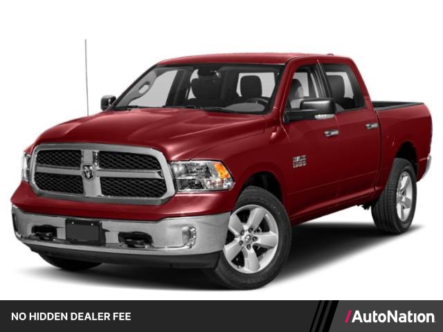 Used 2014 RAM 1500 Big Horn AWD/4WD image 1